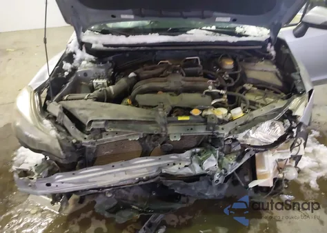 2015 Subaru Xv Crosstrek 2.0I Limited from USA, damaged, VIN JF2GPAMC9F8280839